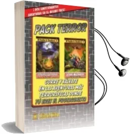 Descargar AudioLibro Pack Terror de Victor Conde año 2011