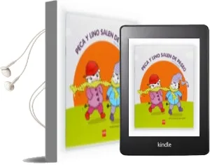 Descargar AudioLibro Peca y Lino Salen de Paseo de Paz Gonzalez De La Torre año 2011