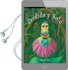 Descargar AudioLibro Perdido y Solo de Janan Cain año 2011