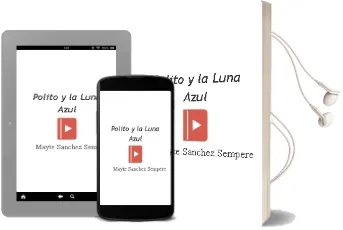 Descargar AudioLibro Polito y la Luna Azul de Mayte Sanchez Sempere año 2011