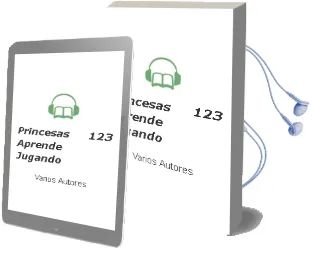 Descargar AudioLibro Princesas 123 (Aprende Jugando) de Varios Autores año 2011