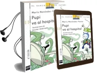 Descargar AudioLibro Pupi va al Hospital de Maria Menendez Ponte año 2011