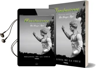 Descargar AudioLibro Revelaciones (Los Sangre Azul) de Melissa De La Cruz año 2011