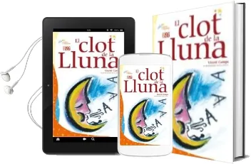 Descargar AudioLibro Salabret 11: El Clot de la Lluna (Inclou cd) de Josep Vicent Camps Paricio año 2011