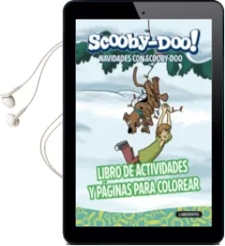 Descargar AudioLibro Scoobydoo Libro de Actividades: Navidad de Varios Autores año 2011