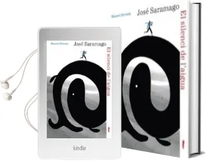 Descargar AudioLibro Silenci de l Aigua de Jose Saramago año 2011