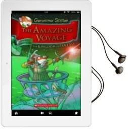 Descargar AudioLibro The Amazing Voyage de Geronimo Stilton año 2011