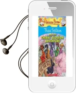 Descargar AudioLibro Thea Stilton nº 6: Thea Stilton and the Cherry Blossom Adventure de Thea Stilton año 2011