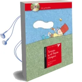 Descargar AudioLibro Tomas y el Lapiz Magico + cd de Ricardo Alcantara año 2011