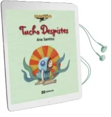 Descargar AudioLibro Tucho Despistes de Ana Santiso año 2011