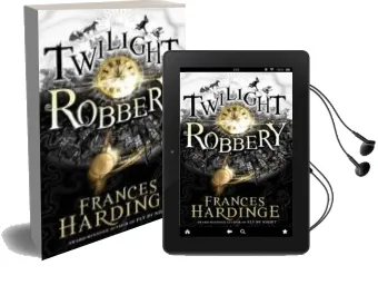 Descargar AudioLibro Twilight Robebery de Frances Hardinge año 2011