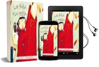 Descargar AudioLibro Un Papa a la Medida (Mini Albumes) de Davide Cali año 2011