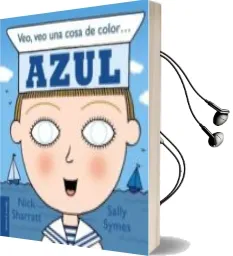 Descargar AudioLibro Veo Veo, una Cosa de Color Azul de Sally Symes año 2011