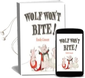 Descargar AudioLibro Wolf won t Bite de Emily Gravett año 2011