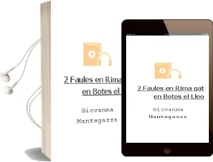 Descargar AudioLibro 2 Faules en Rima gat en Botes + el Lleo de Giovanna Mantegazza año 2011