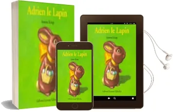 Descargar AudioLibro Adrien le Lapin de Antoon Krings año 2011