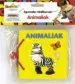 AudioLibro Animaliak: Egurrezko Liburutxoak de Varios Autores