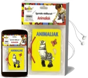 Descargar AudioLibro Animaliak: Egurrezko Liburutxoak de Varios Autores año 2011