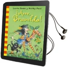 Descargar AudioLibro Arre Brunilda de Laura Owen año 2011