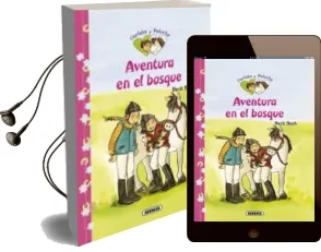 Descargar AudioLibro Aventura en el Bosque (Carlota y Peluche) de Varios Autores año 2011