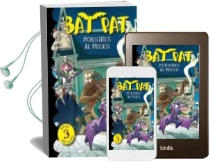 Descargar AudioLibro Bat Pat: Monstres al Museu de Varios Autores año 2011