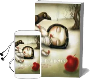 Descargar AudioLibro Blancanieves de Benjamin Lacombe año 2011