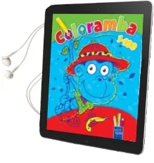 Descargar AudioLibro Coloramba 1-100: Mono de Varios Autores año 2011