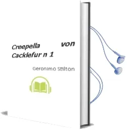Descargar AudioLibro Creepella von Cacklefur nº 1 de Geronimo Stilton año 2011