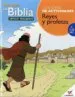 AudioLibro Descubre la Biblia. Reyes y Profetas: Cuaderno de Actividades de Varios Autores