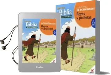 Descargar AudioLibro Descubre la Biblia. Reyes y Profetas: Cuaderno de Actividades de Varios Autores año 2011