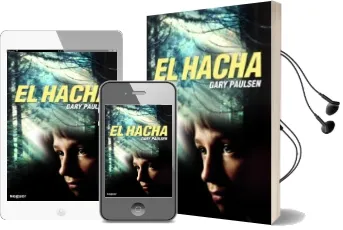 Descargar AudioLibro El Hacha de Gary Paulsen año 2011