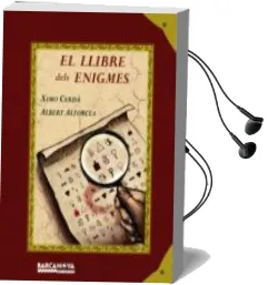 Descargar AudioLibro El Llibre Dels Enigmes de Albert Alforcea; Ximo Cerda año 2011