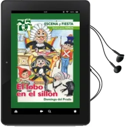 Descargar AudioLibro El Lobo en el Sillon de Domingo Del Prado año 2011