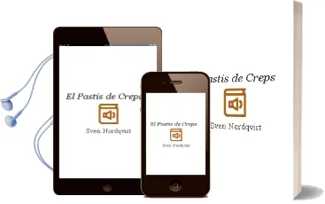 Descargar AudioLibro El Pastis de Creps de Sven Nordqvist año 2011