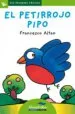 AudioLibro El Petirrojo Pipo ( Letra Palo) de Francesco T. Altan