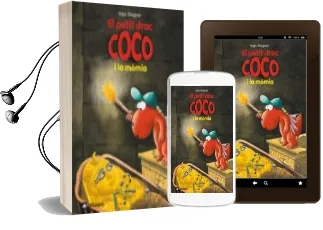 Descargar AudioLibro El Petit Drac Coco i la Momia de Ingo Siegner año 2011