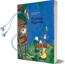 Descargar AudioLibro El Pirata Esgarrifa de Jean Pierre Jaggi año 2011