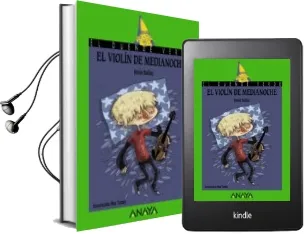 Descargar AudioLibro El Violin de Medianoche de Jesus Ballaz año 2011
