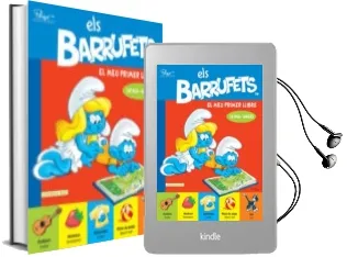 Descargar AudioLibro Els Barrufets: El meu Primer Llibre Catala-Angles de Peyo Creations año 2011