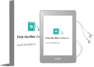 Descargar AudioLibro First Gruffalo Colours de Axel Donaldson año 2011