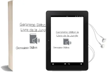 Descargar AudioLibro Geronimo Stilton: Le Livre de la Jungle de Geronimo Stilton año 2011