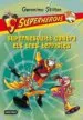 AudioLibro Geronimo Stilton Superherois: Supernesquitt Contra els Tres Terri Bles de Geronimo Stilton