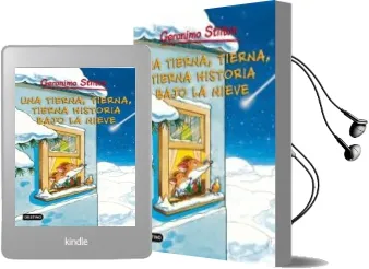 Descargar AudioLibro Geronimo Stilton:Una Tierna, Tierna, Tierna Historia Bajo la Niev e de Geronimo Stilton año 2011