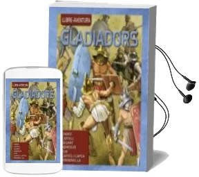Descargar AudioLibro Gladiadors de Varios Autores año 2011