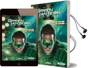 Descargar AudioLibro Green Lanter: Linterna Verde de Tracey West año 2011