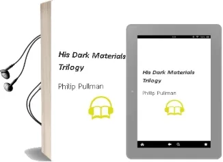 Descargar AudioLibro His Dark Materials Trilogy de Philip Pullman año 2011