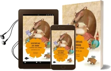 Descargar AudioLibro Historias de Osos: Cuentos para Contar de Montserrat Del Amo año 2011