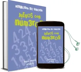 Descargar AudioLibro Juegos con Numeros (Libretas de Ingenio) de Angels Navarro año 2011