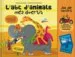 AudioLibro L abc d Animals mes Divertit de Gina Samba