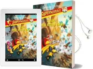 Descargar AudioLibro L Atac Dels Grills Talp de Geronimo Stilton año 2011